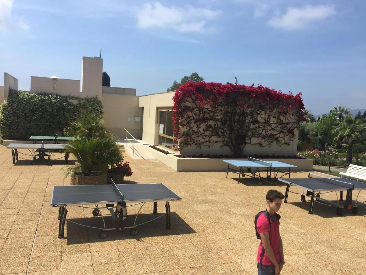公寓 Appartement Juan-Les-Pins, 4 Pieces, 80M2, Residence Luxe Piscine Tennis 昂蒂布 法国